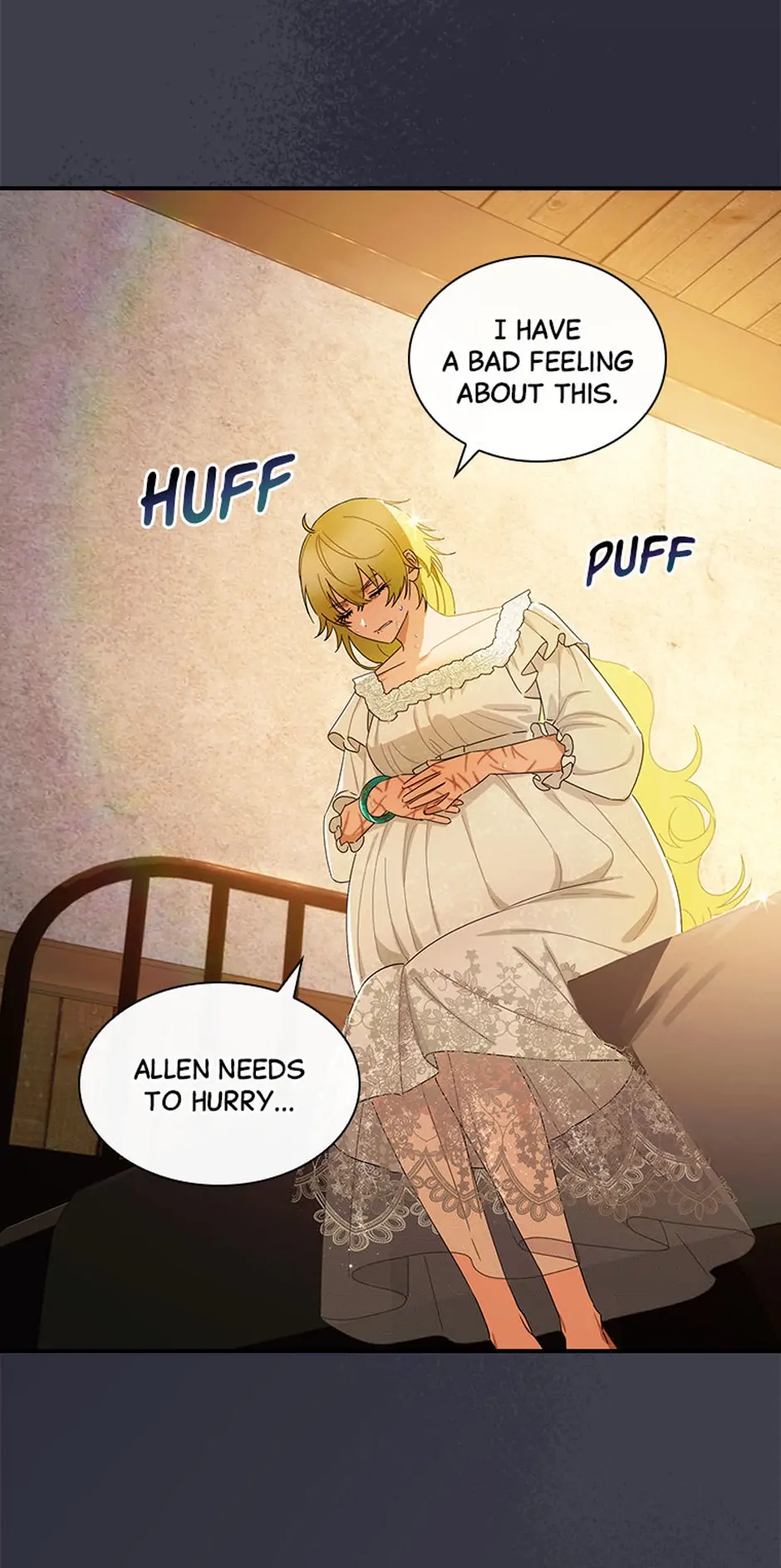 It's Not Your Baby! Chapter 42 - page 41