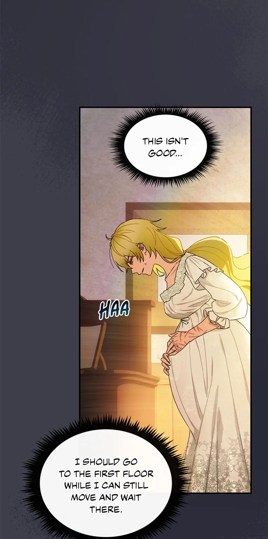 It's Not Your Baby! Chapter 42 - page 42
