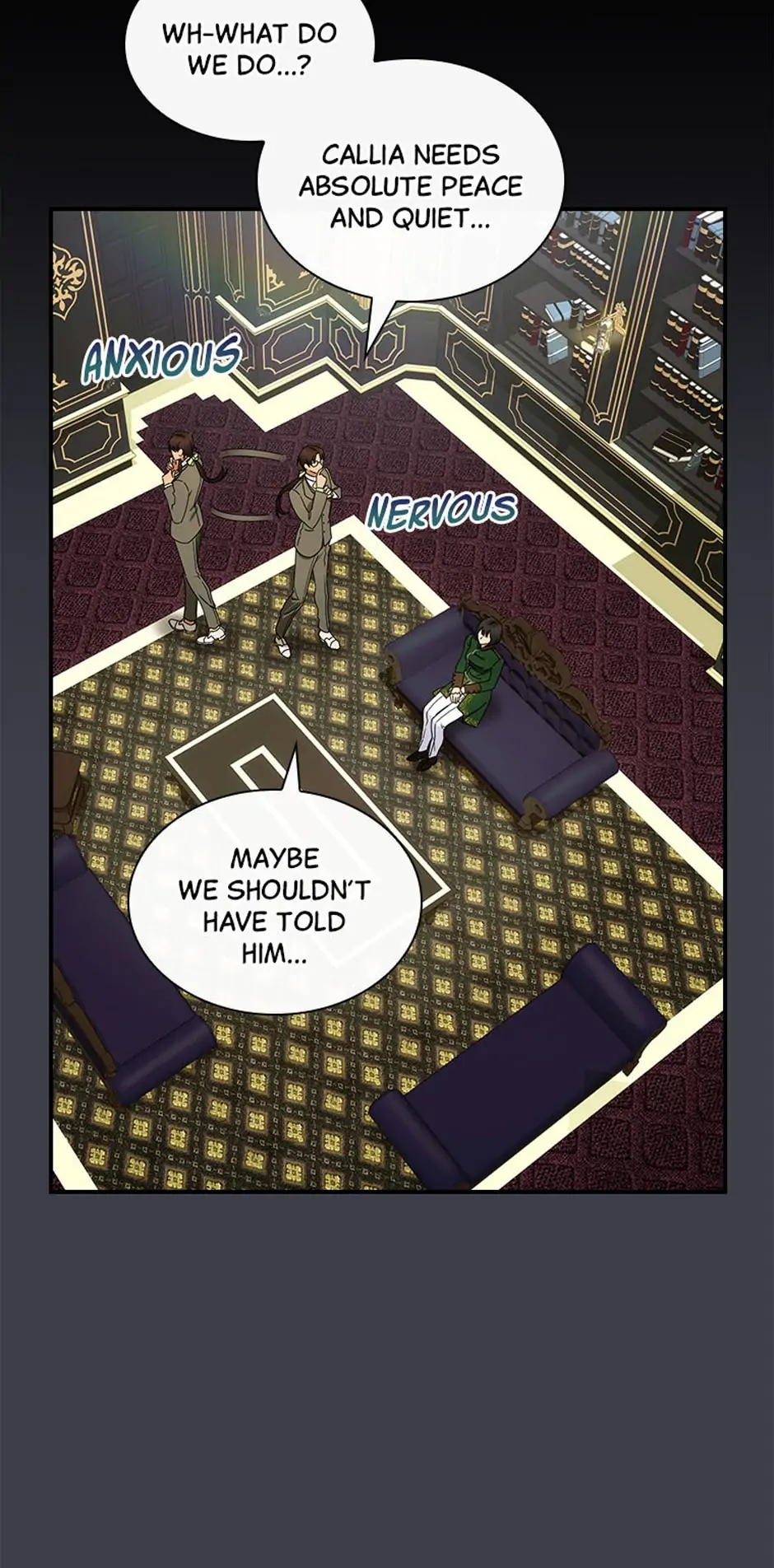 It's Not Your Baby! Chapter 43 - page 17
