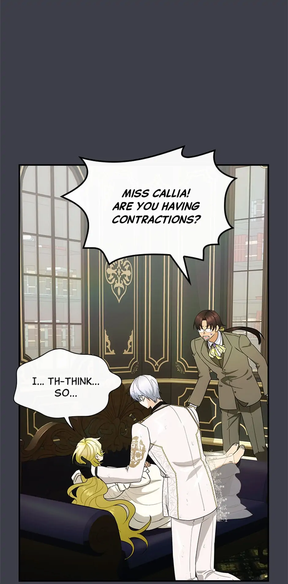 It's Not Your Baby! Chapter 43 - page 21