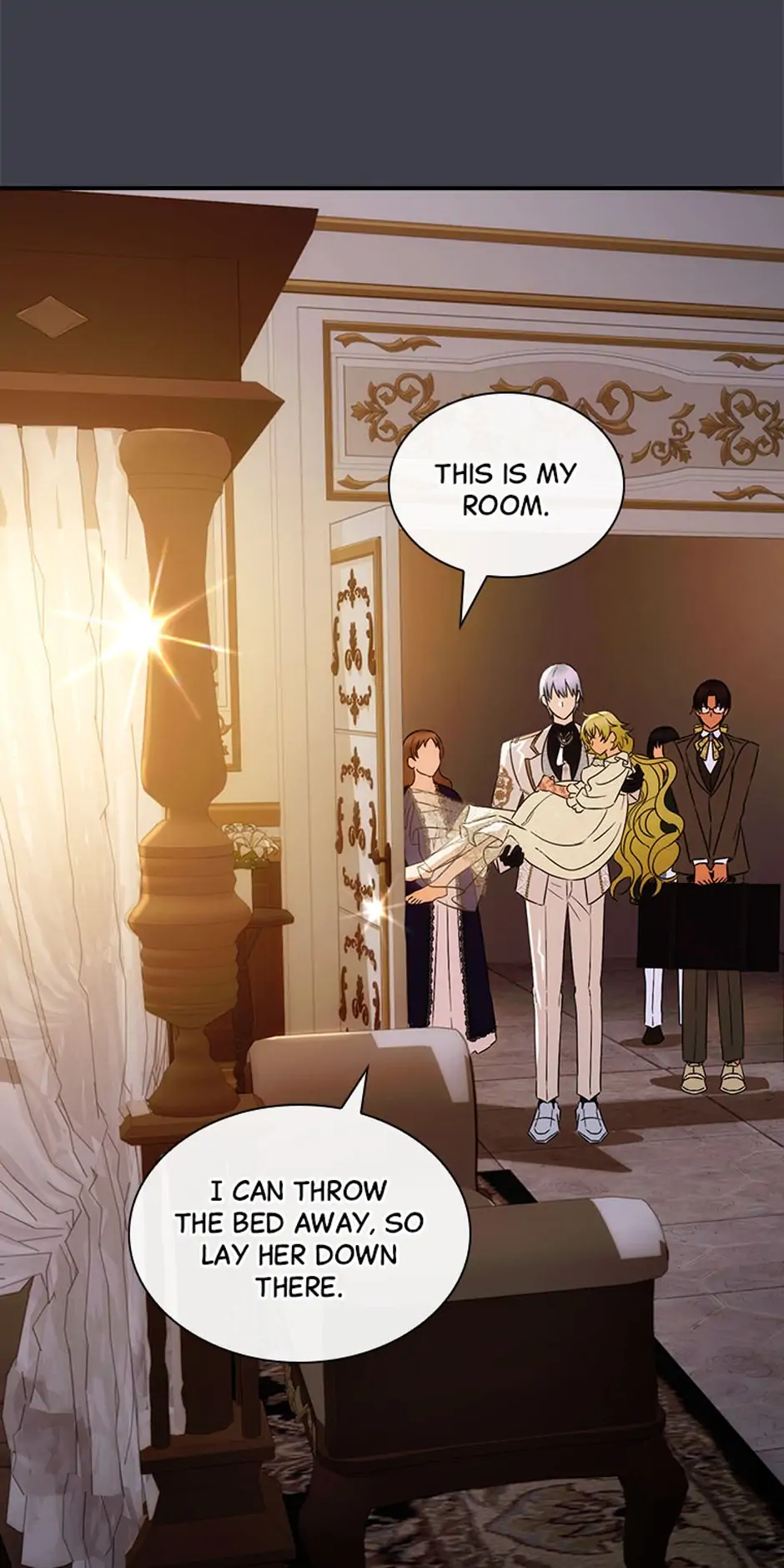 It's Not Your Baby! Chapter 43 - page 40