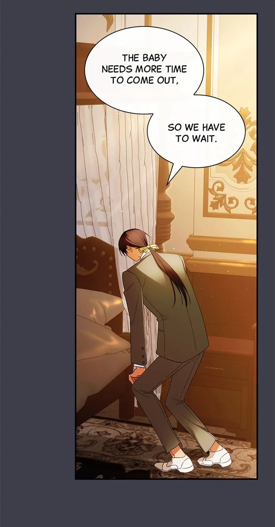 It's Not Your Baby! Chapter 43 - page 43