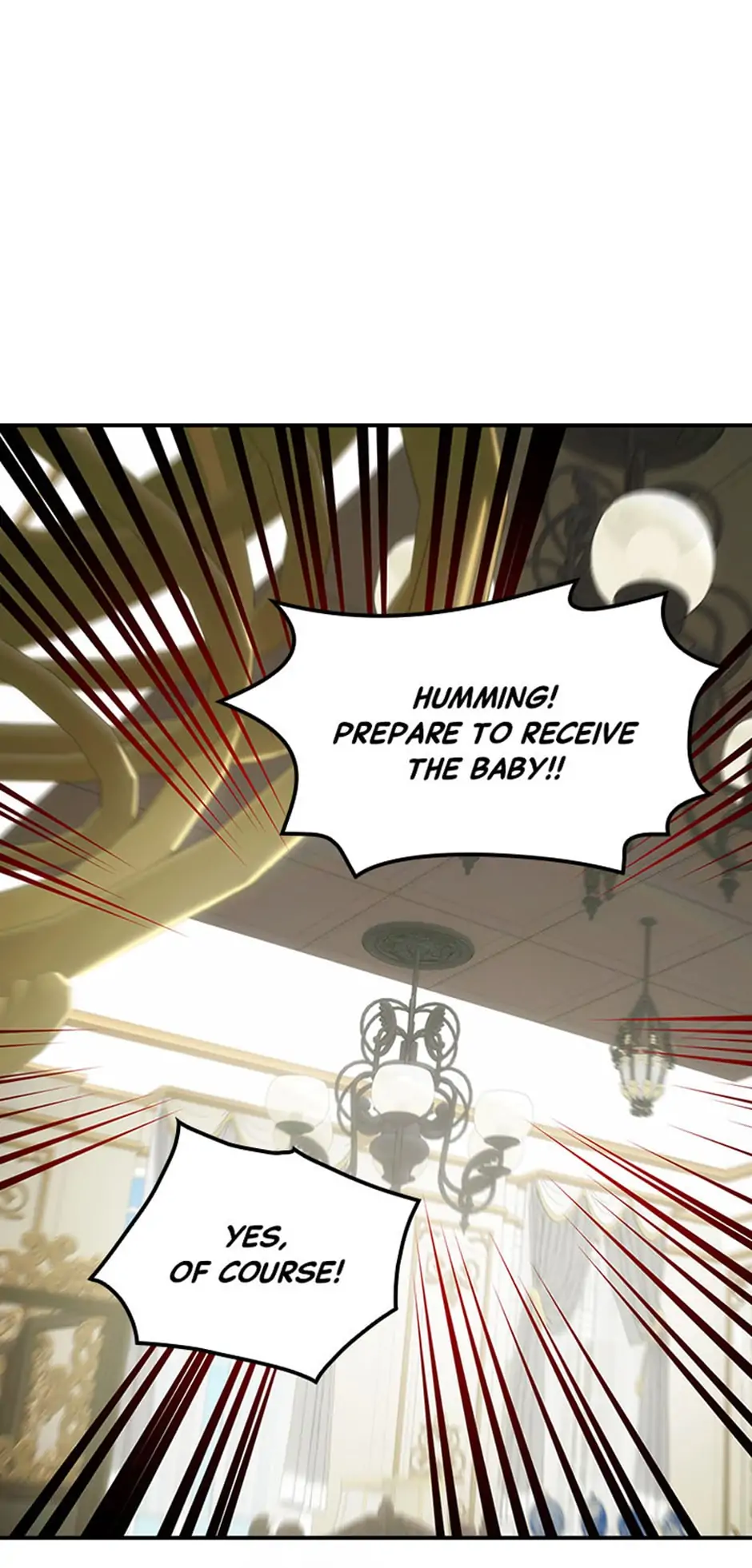 It's Not Your Baby! Chapter 45 - page 13