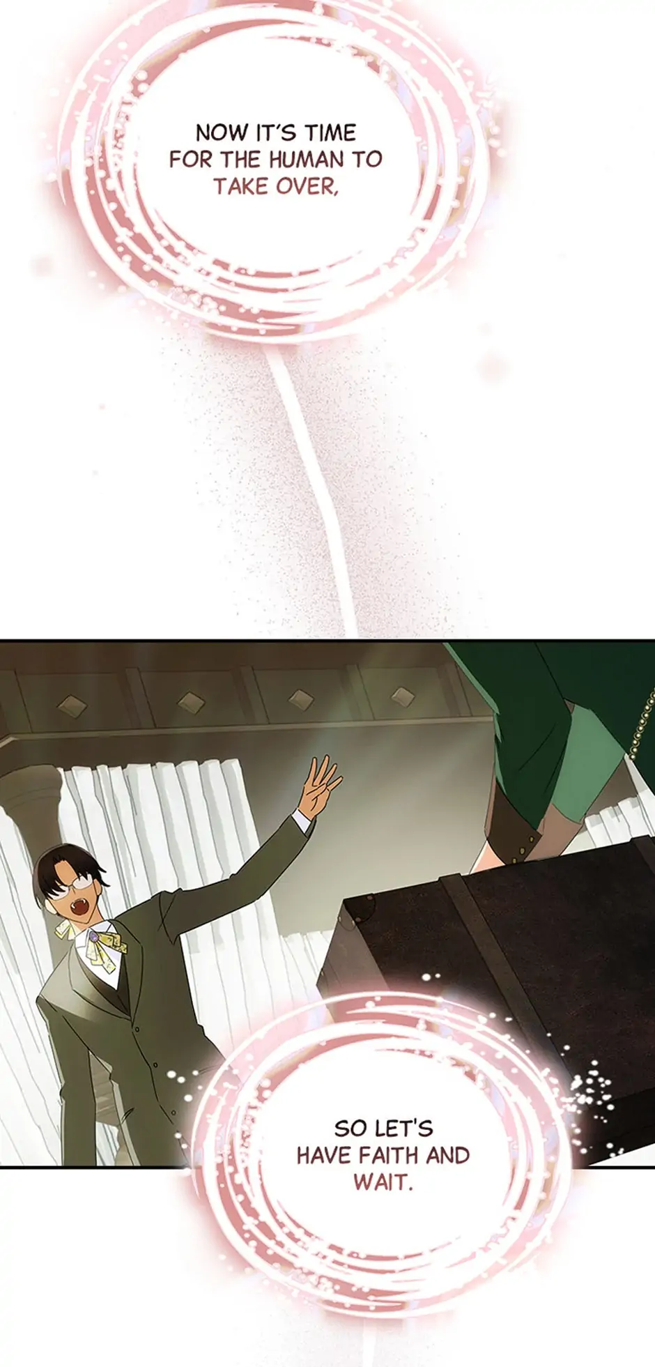 It's Not Your Baby! Chapter 45 - page 15
