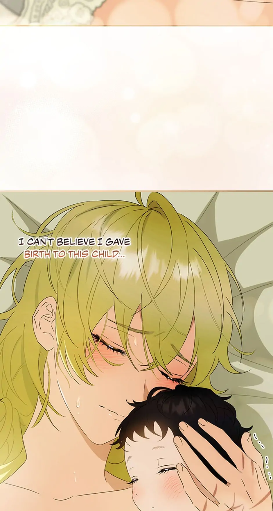 It's Not Your Baby! Chapter 45 - page 31
