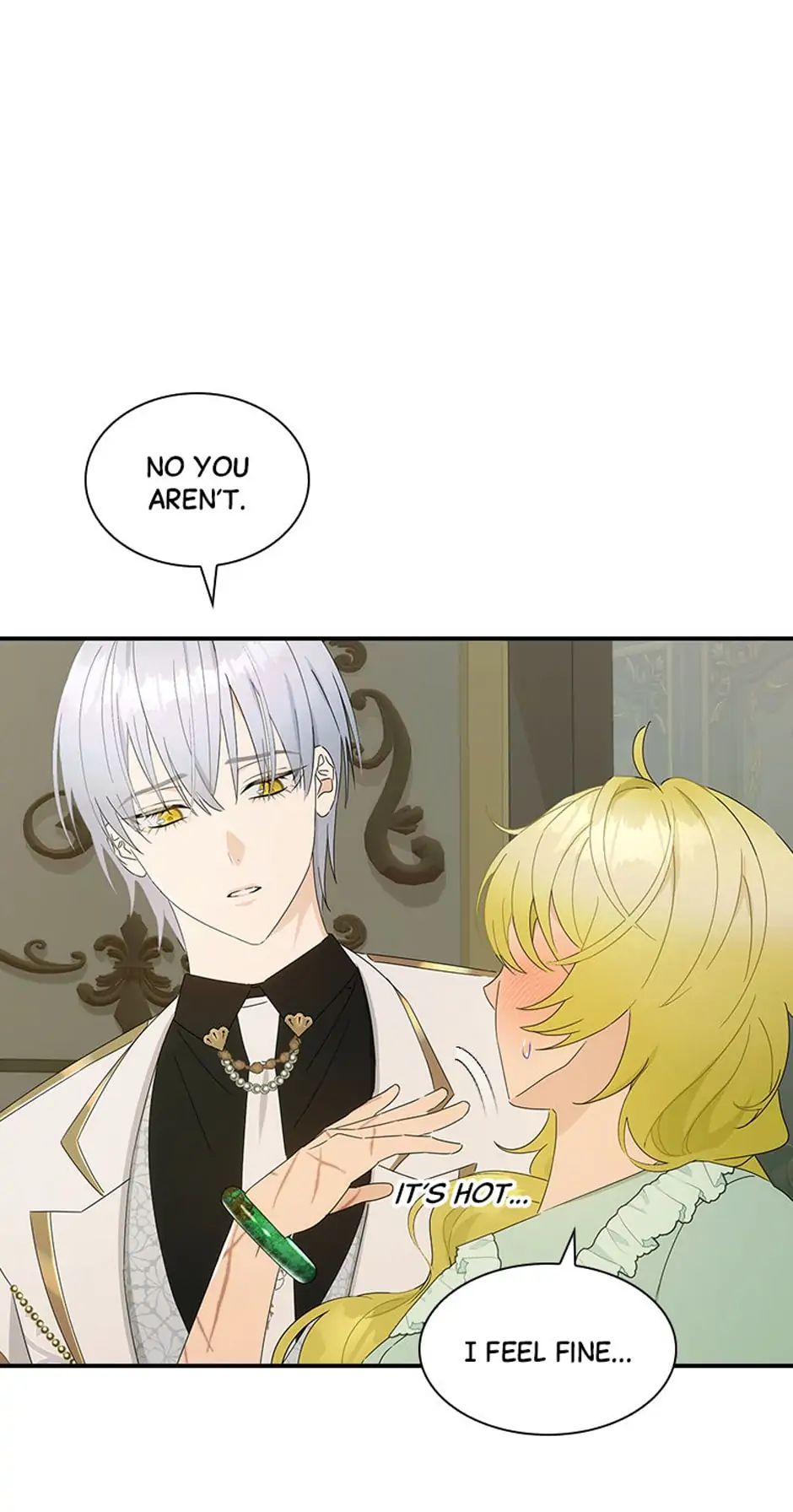It's Not Your Baby! Chapter 46 - page 18