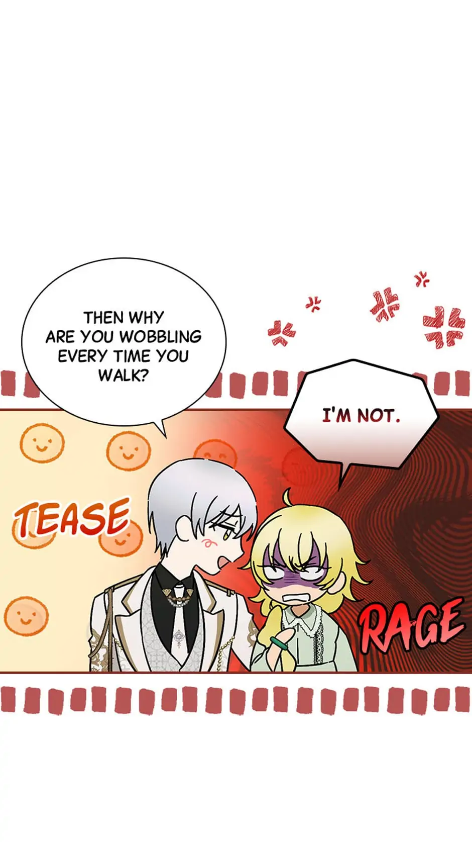 It's Not Your Baby! Chapter 46 - page 19