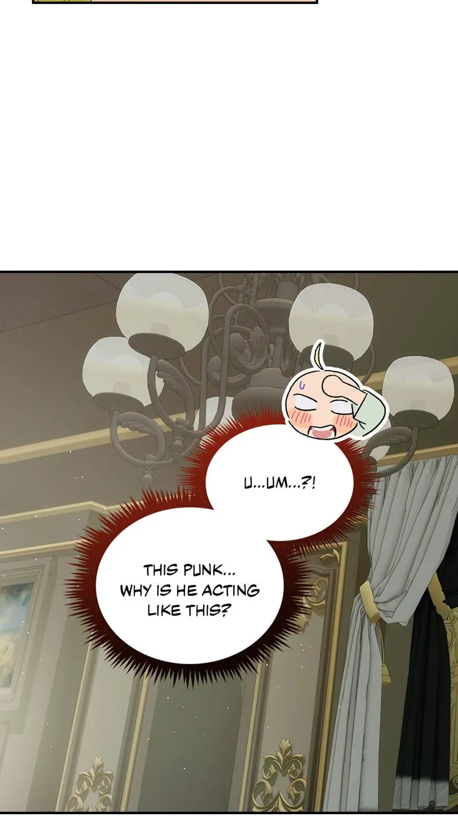 It's Not Your Baby! Chapter 46 - page 21