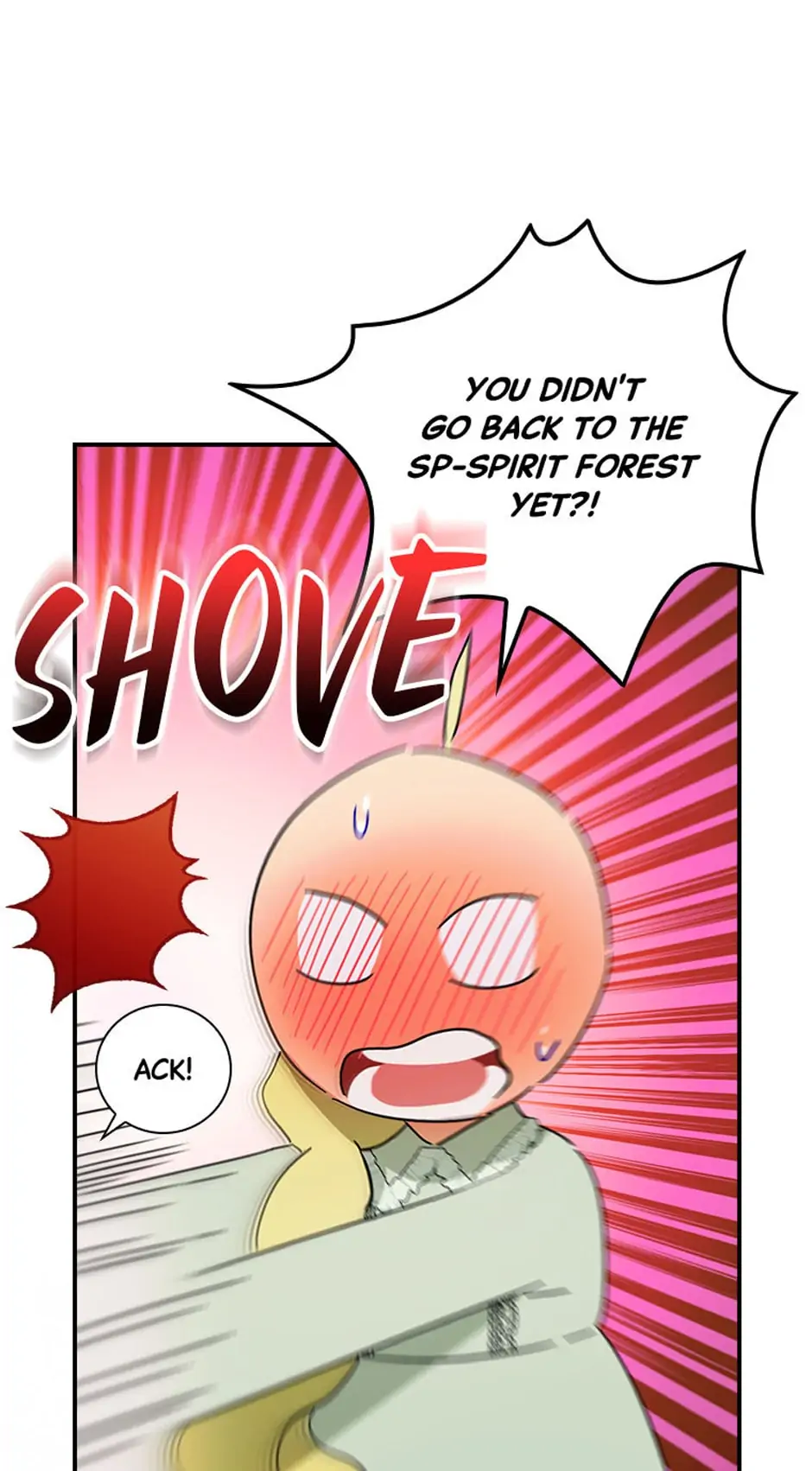 It's Not Your Baby! Chapter 46 - page 31