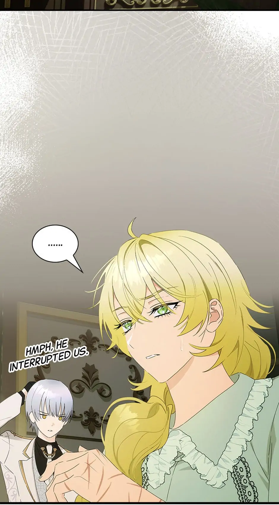 It's Not Your Baby! Chapter 46 - page 34