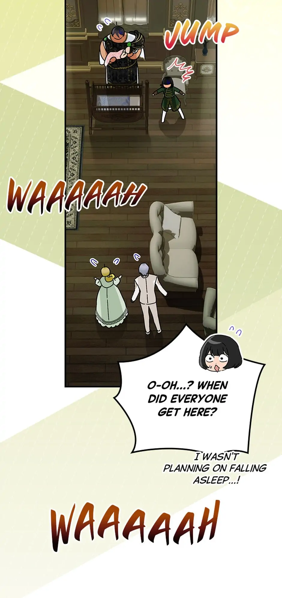 It's Not Your Baby! Chapter 47 - page 15