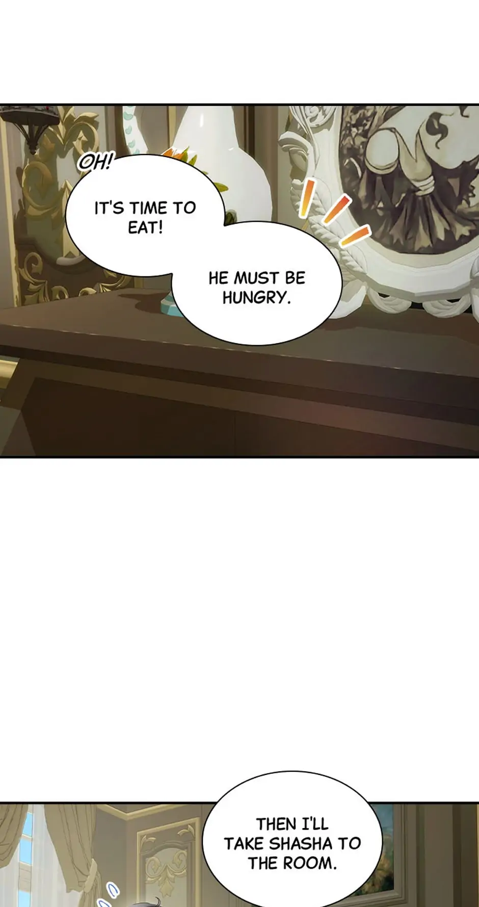 It's Not Your Baby! Chapter 47 - page 17