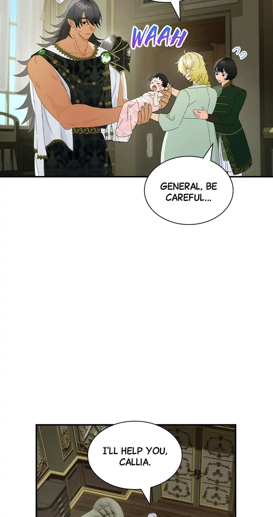 It's Not Your Baby! Chapter 47 - page 18