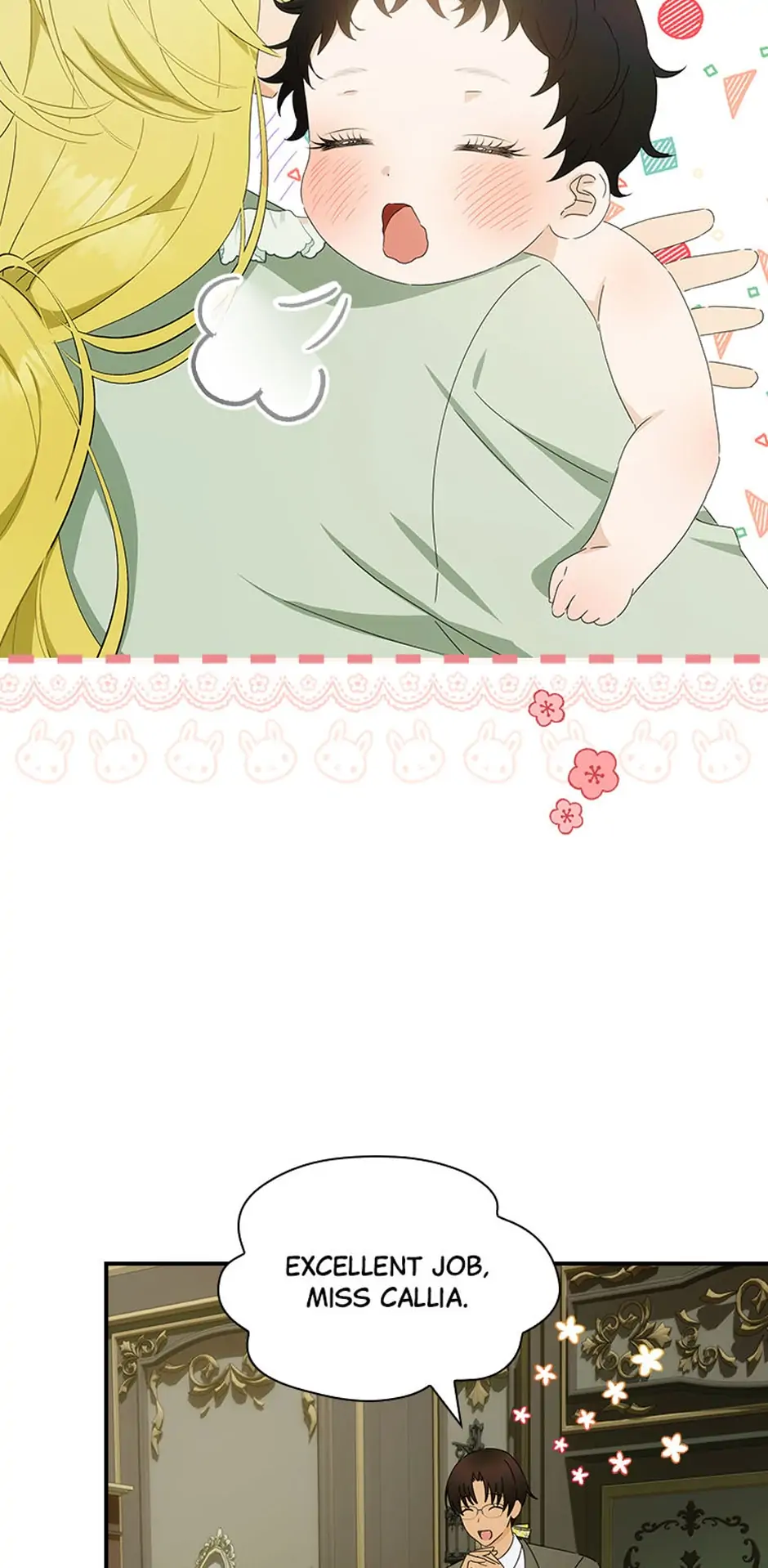 It's Not Your Baby! Chapter 47 - page 43