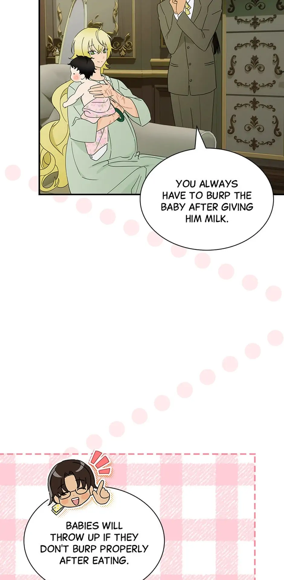 It's Not Your Baby! Chapter 47 - page 44