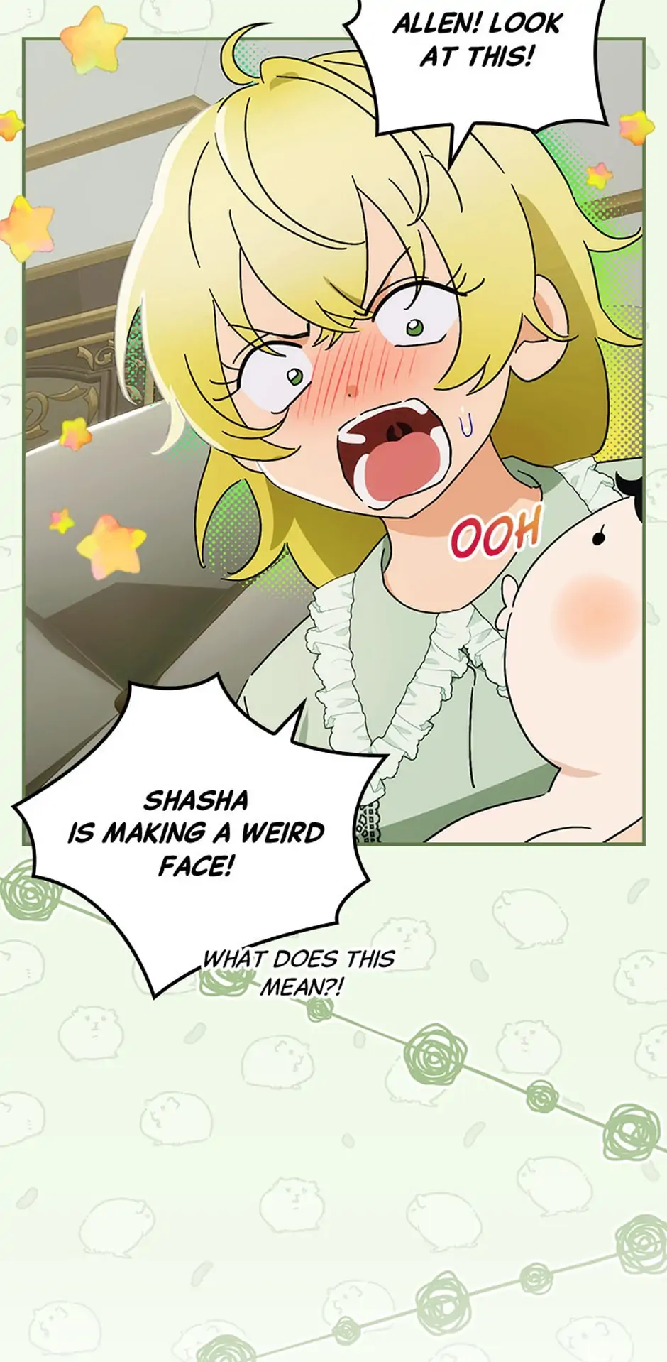 It's Not Your Baby! Chapter 47 - page 48
