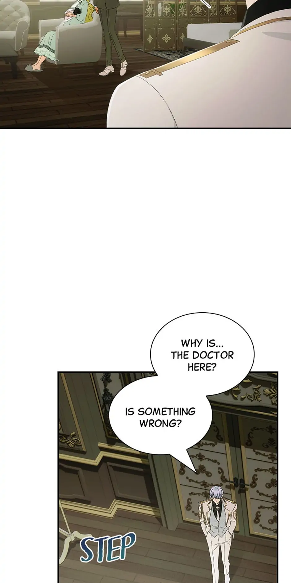 It's Not Your Baby! Chapter 47 - page 55