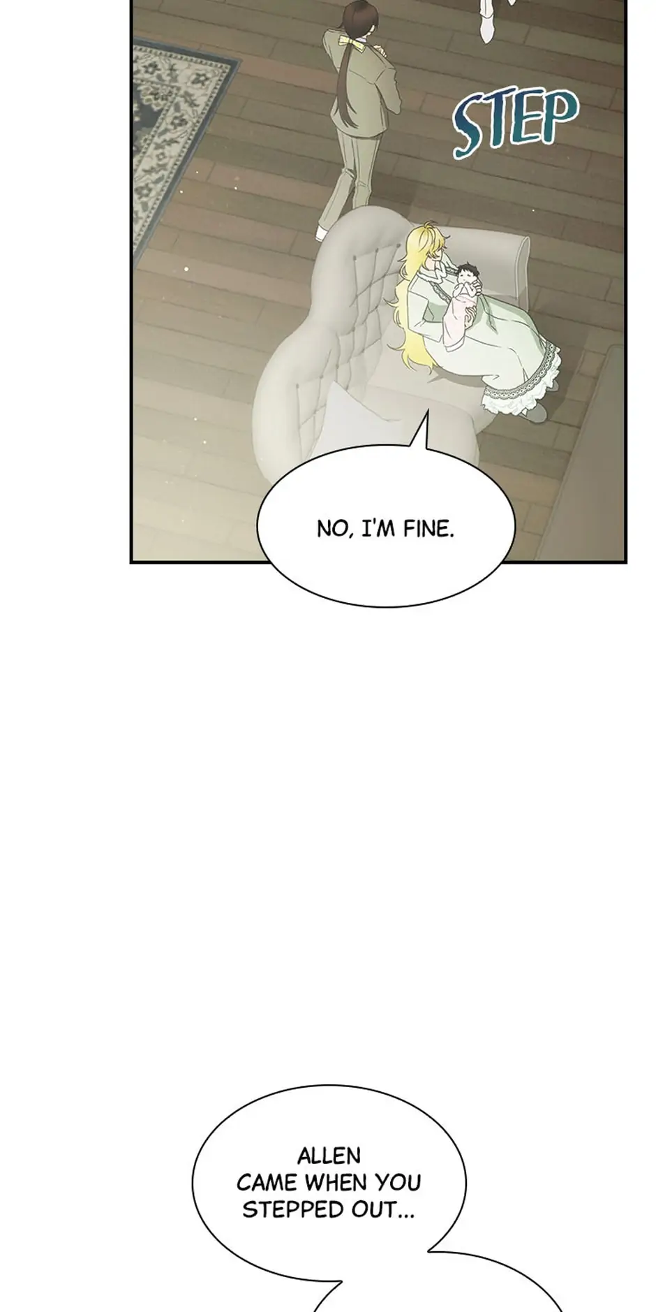 It's Not Your Baby! Chapter 47 - page 56
