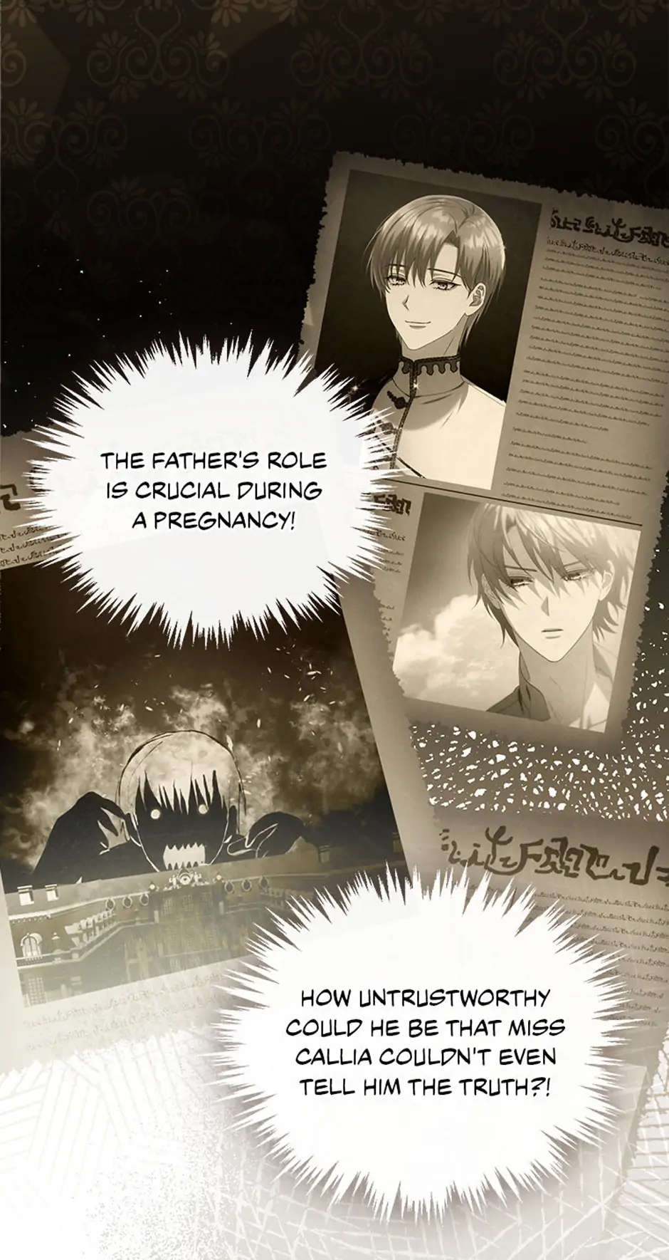 It's Not Your Baby! Chapter 48 - page 16