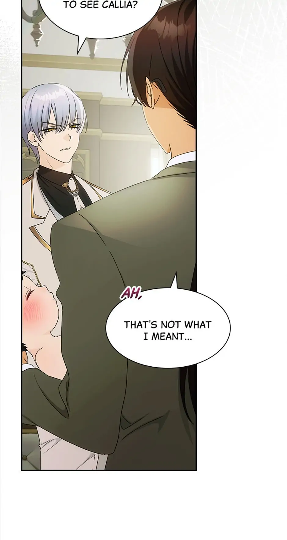 It's Not Your Baby! Chapter 48 - page 18
