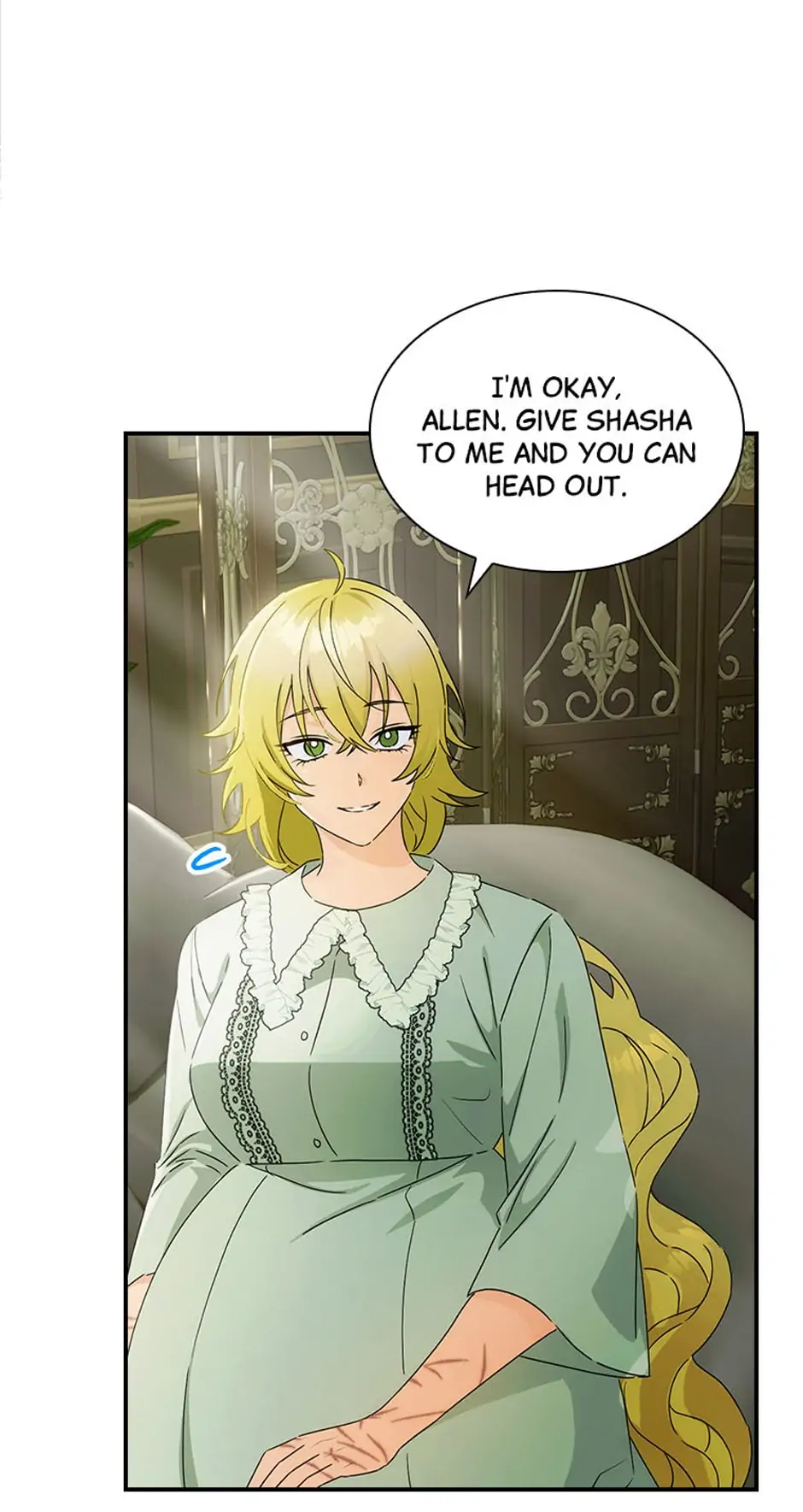 It's Not Your Baby! Chapter 48 - page 19