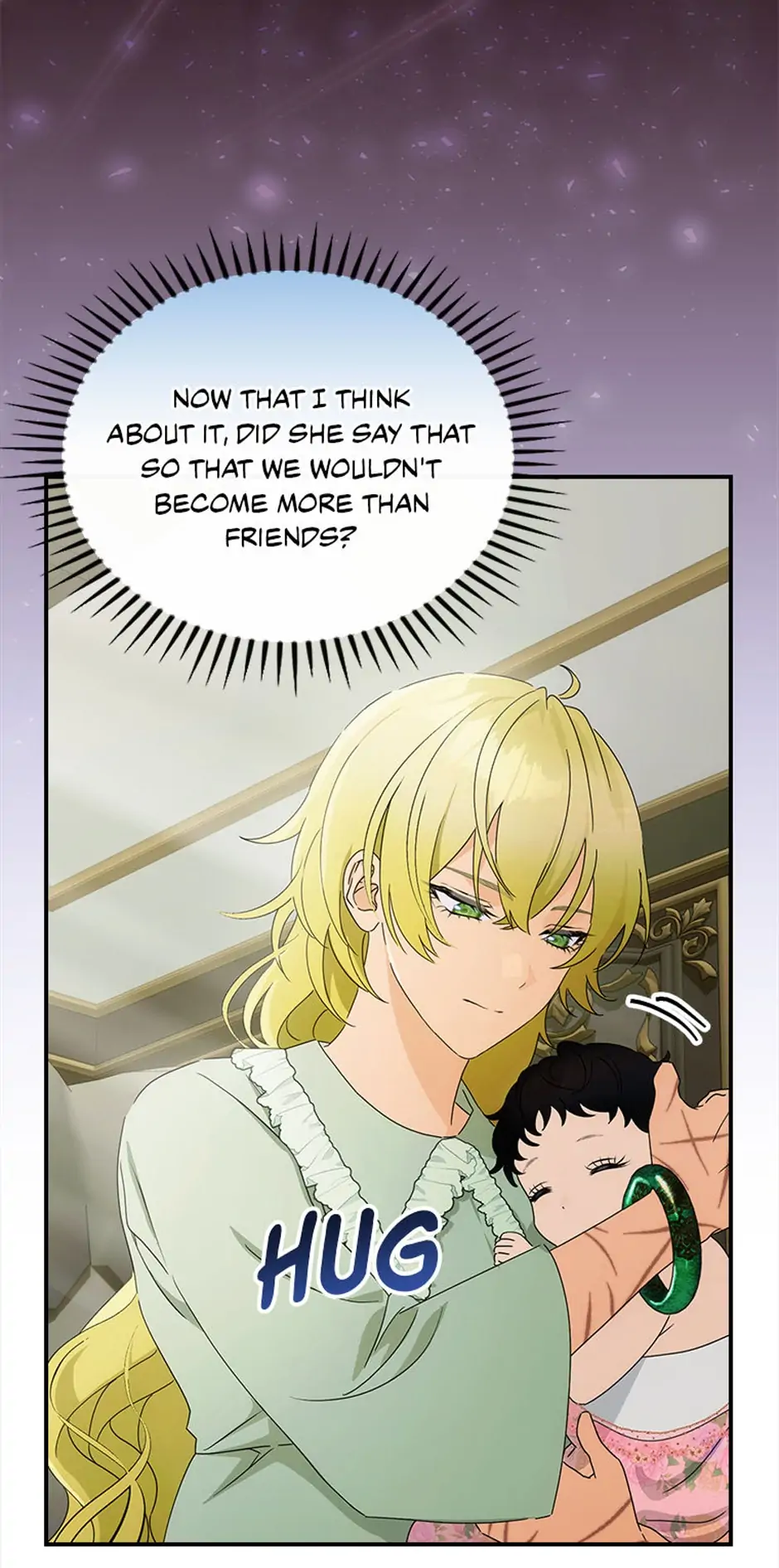 It's Not Your Baby! Chapter 48 - page 57
