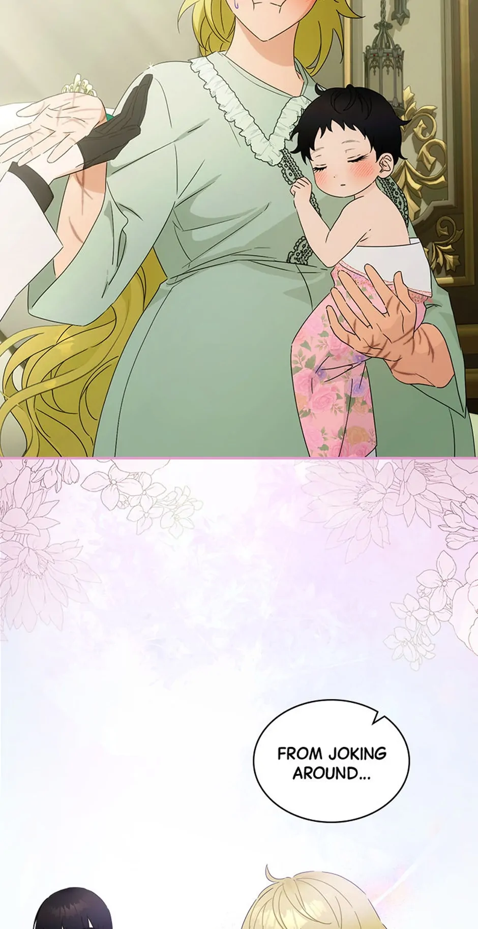 It's Not Your Baby! Chapter 49 - page 12