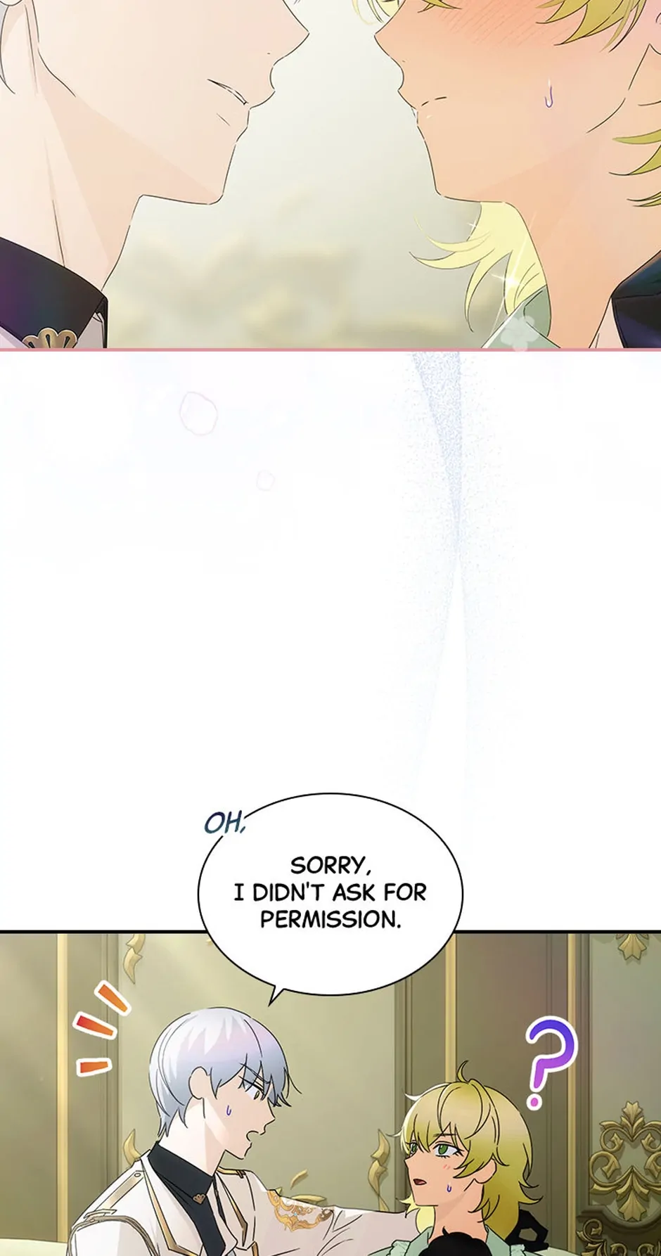 It's Not Your Baby! Chapter 49 - page 31