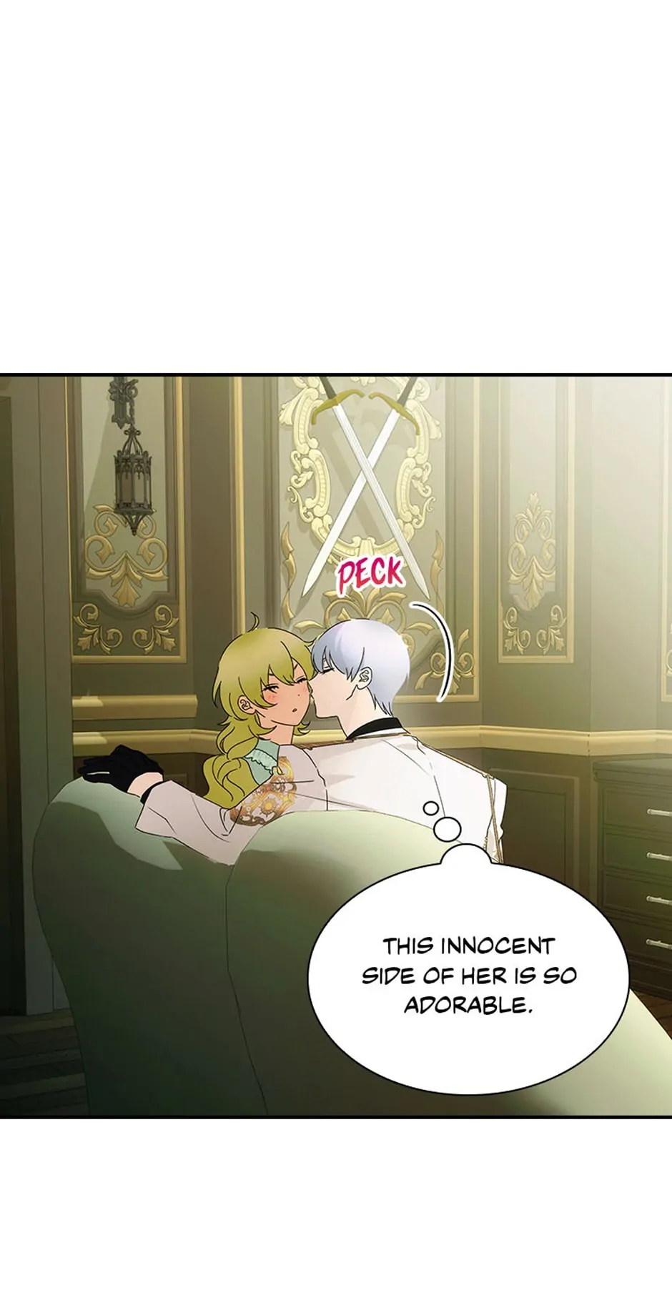 It's Not Your Baby! Chapter 49 - page 34