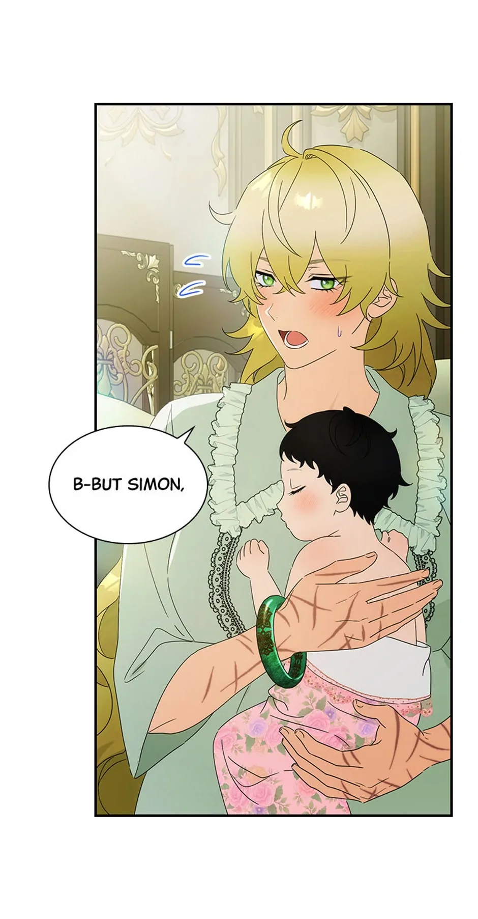 It's Not Your Baby! Chapter 49 - page 36