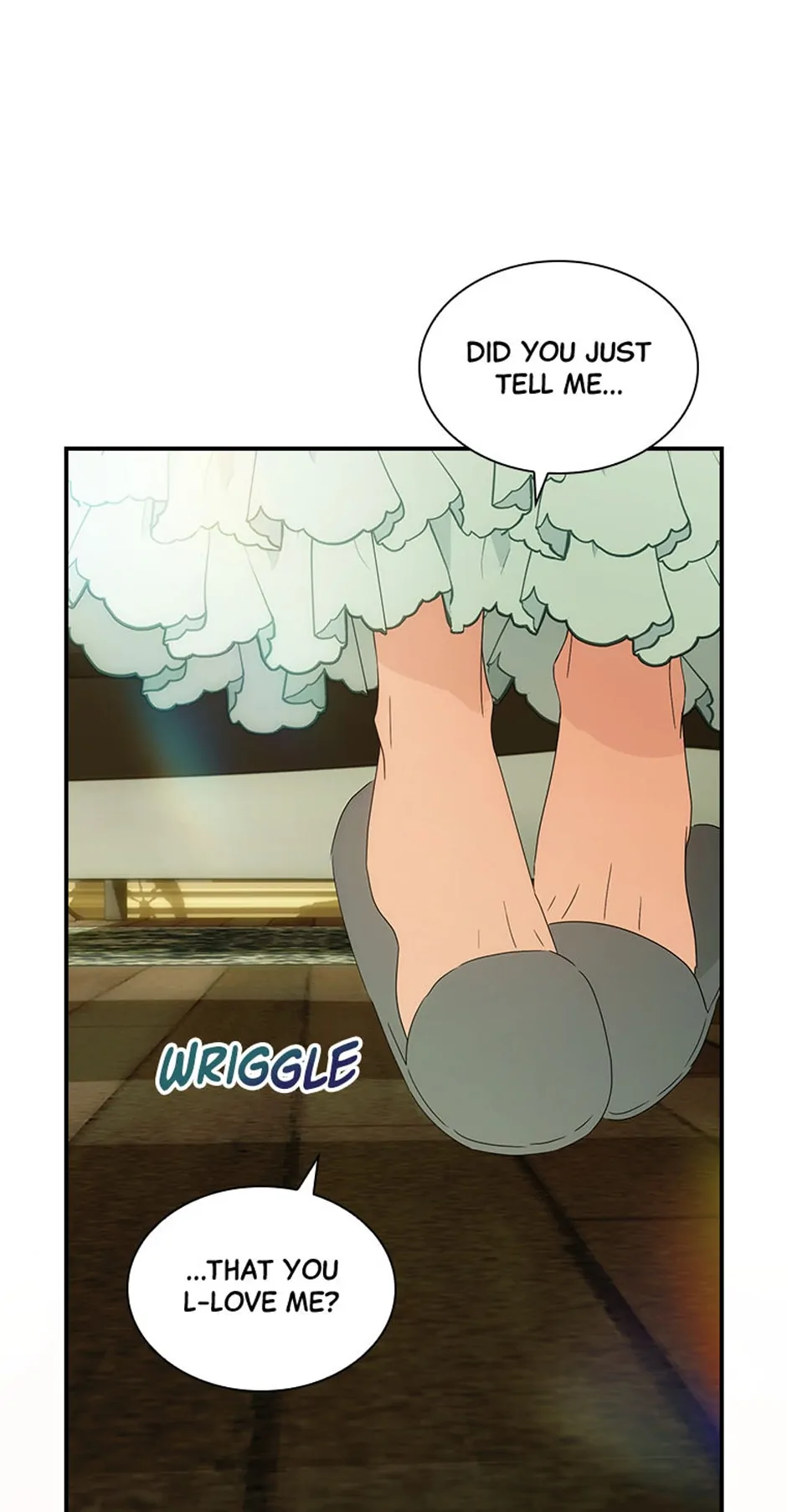 It's Not Your Baby! Chapter 49 - page 37