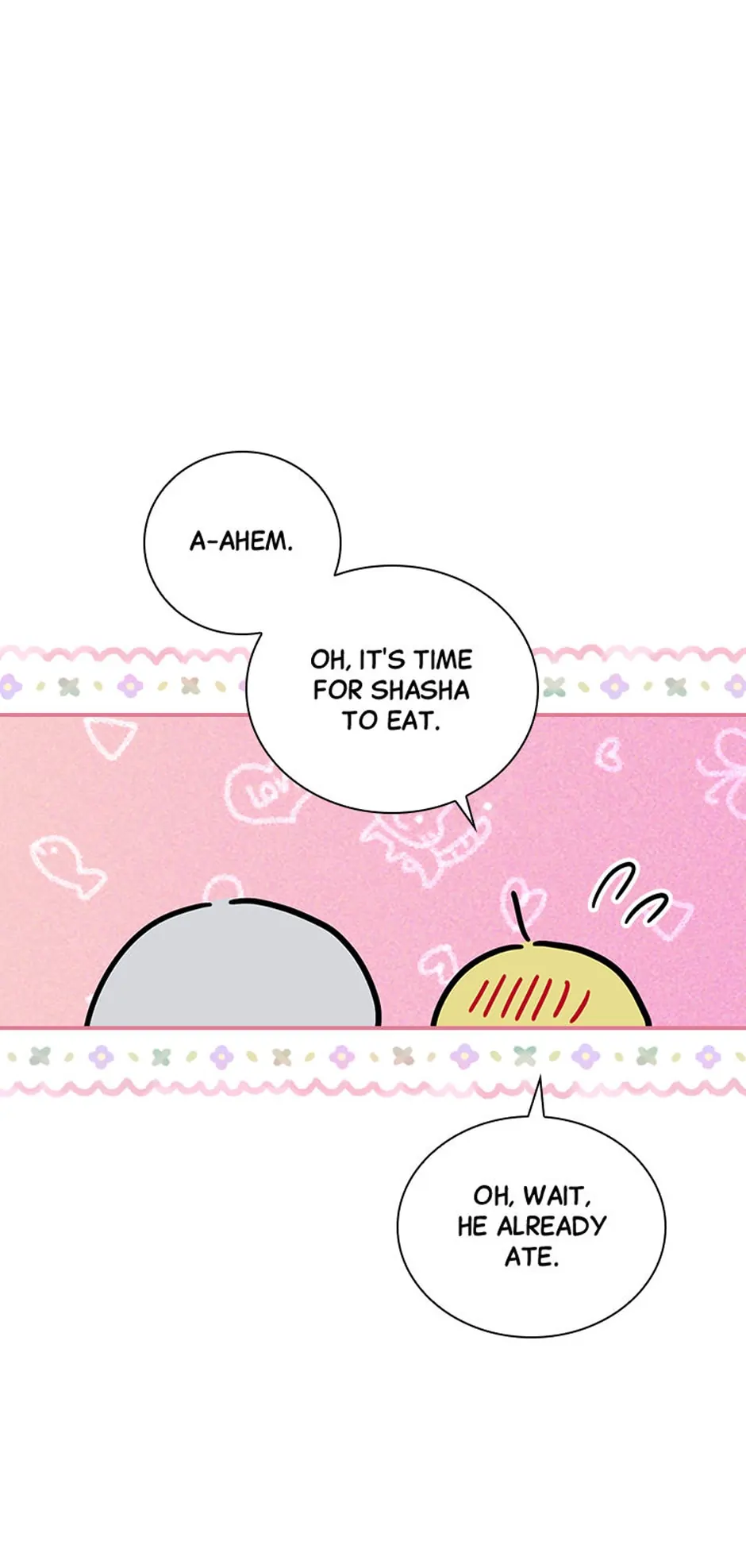 It's Not Your Baby! Chapter 49 - page 41