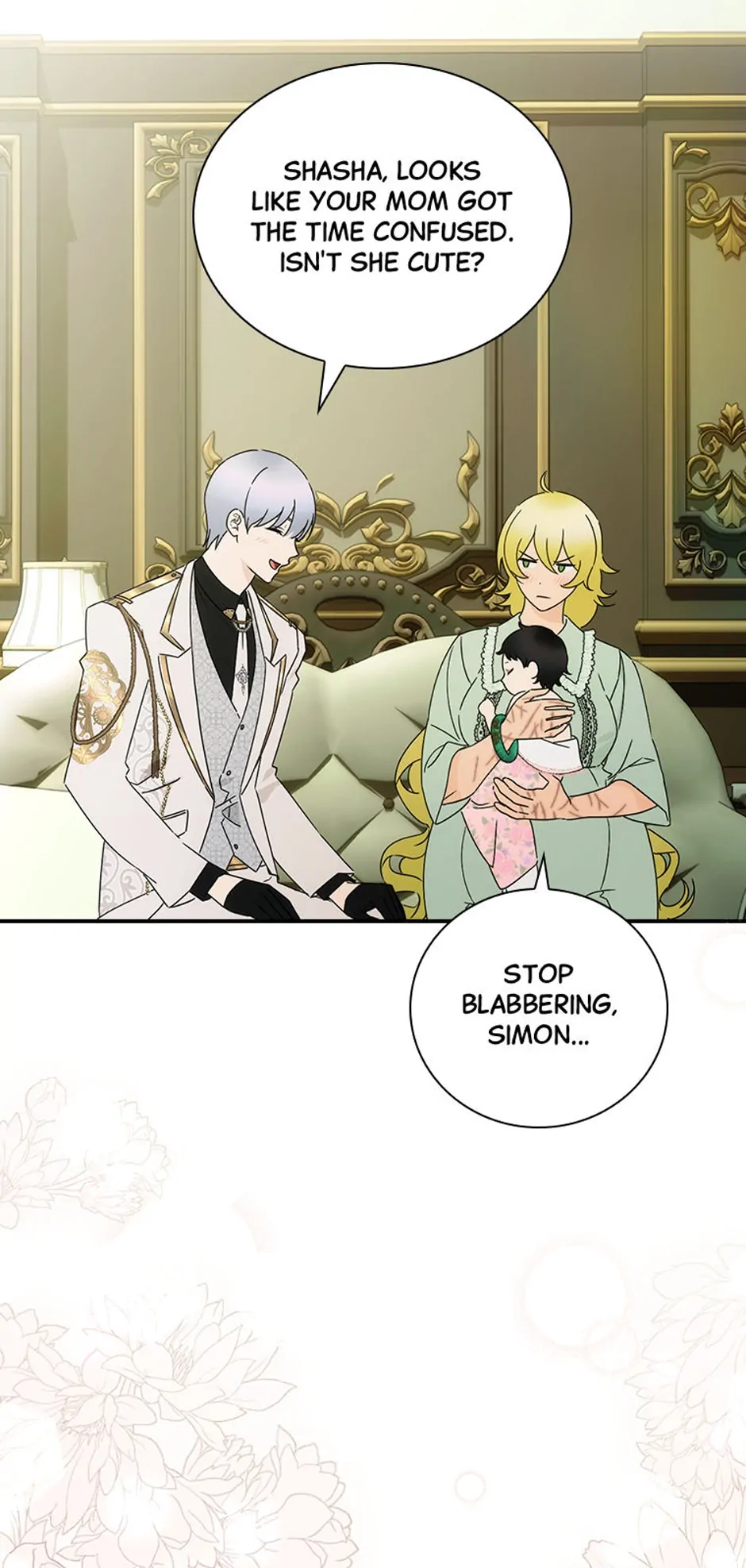 It's Not Your Baby! Chapter 49 - page 43