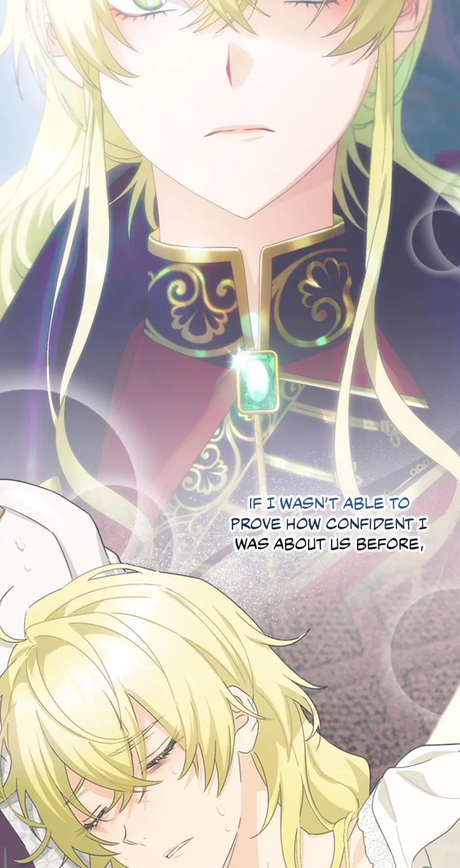 It's Not Your Baby! Chapter 49 - page 49