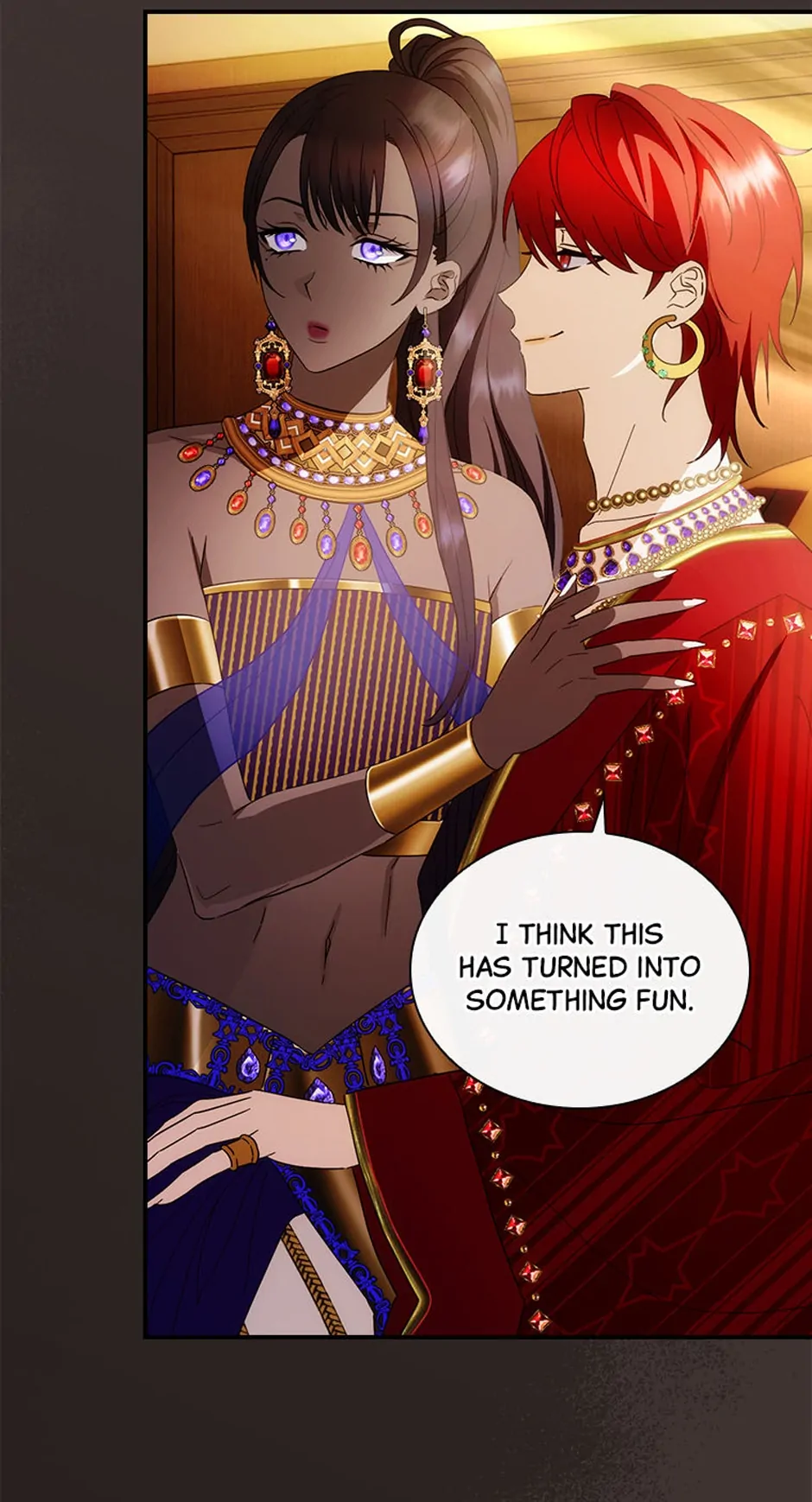 It's Not Your Baby! Chapter 50 - page 12