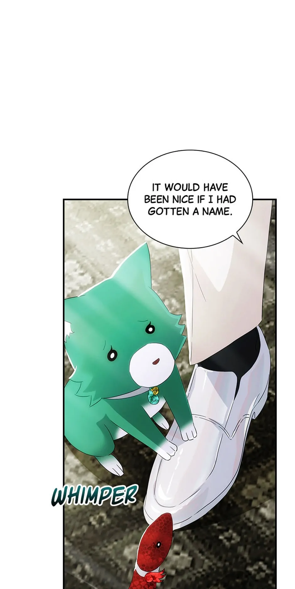 It's Not Your Baby! Chapter 50 - page 51