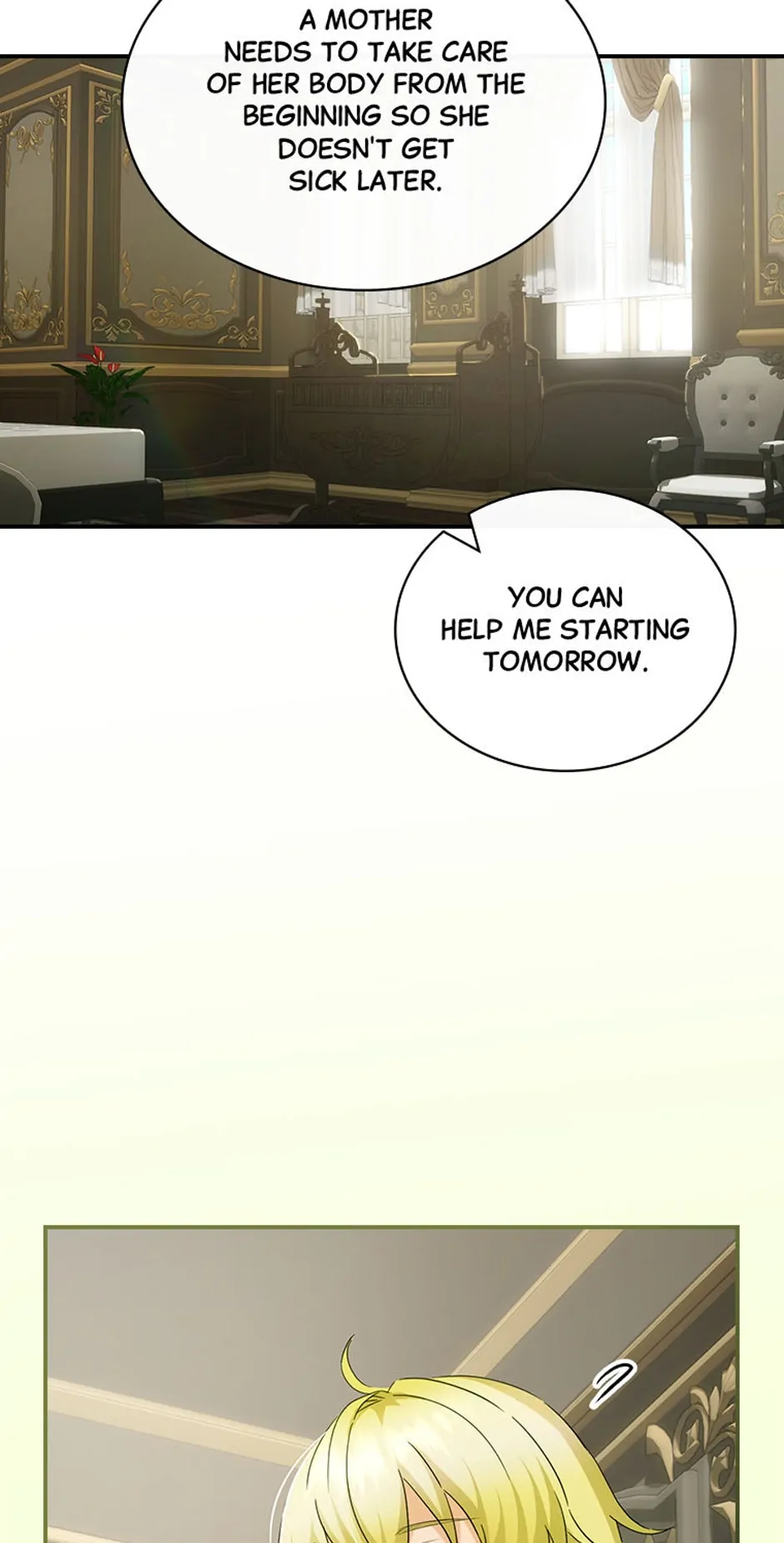 It's Not Your Baby! Chapter 51 - page 22