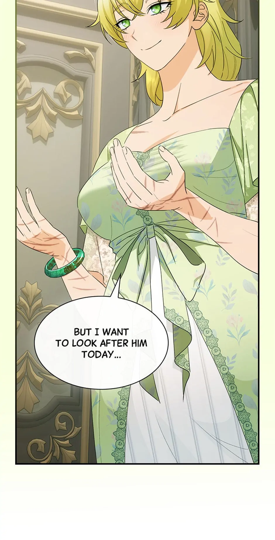 It's Not Your Baby! Chapter 51 - page 23