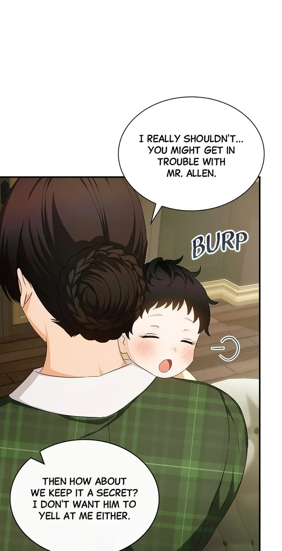 It's Not Your Baby! Chapter 51 - page 24