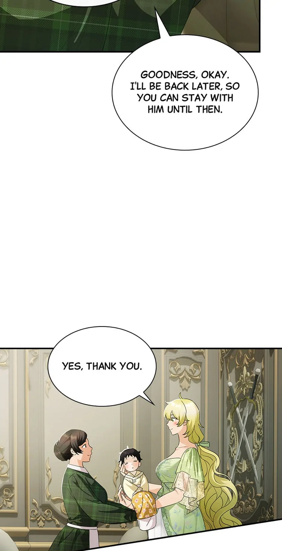 It's Not Your Baby! Chapter 51 - page 25