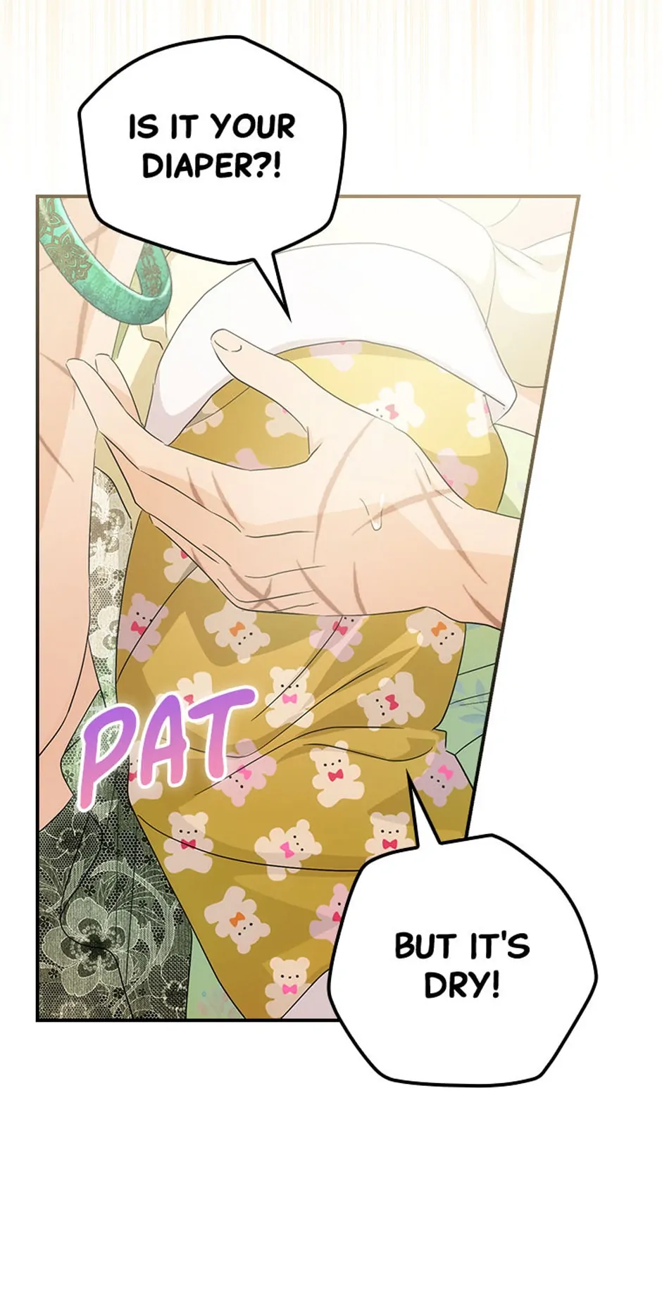 It's Not Your Baby! Chapter 51 - page 31