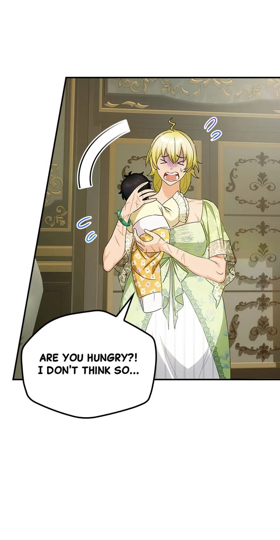 It's Not Your Baby! Chapter 51 - page 32