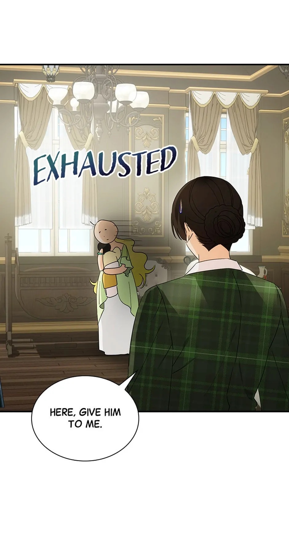 It's Not Your Baby! Chapter 51 - page 40