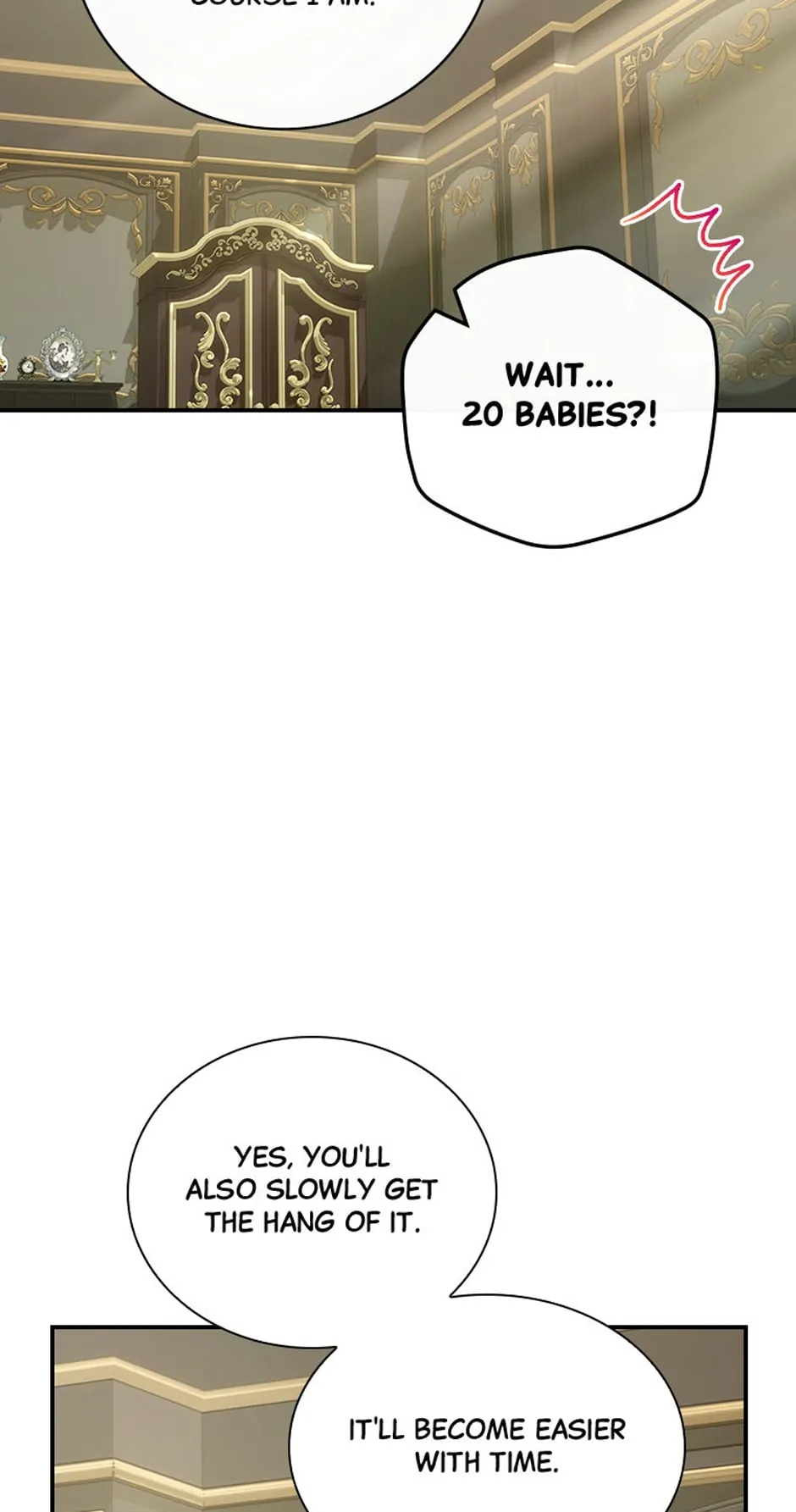 It's Not Your Baby! Chapter 51 - page 43