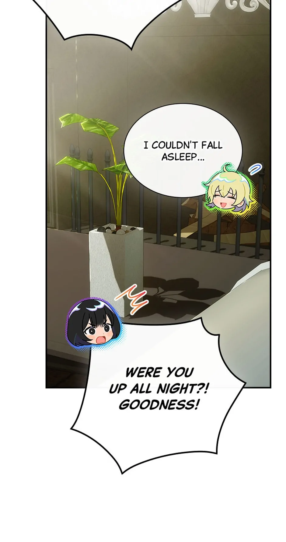 It's Not Your Baby! Chapter 51 - page 48