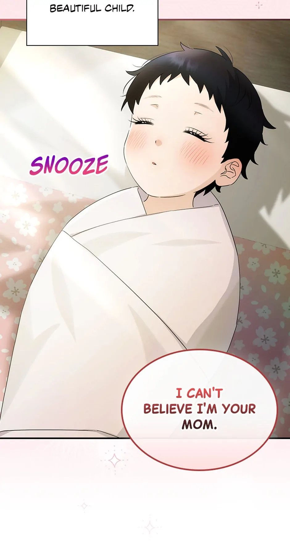 It's Not Your Baby! Chapter 51 - page 56