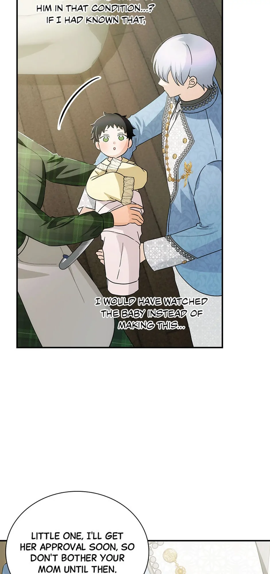 It's Not Your Baby! Chapter 52 - page 11