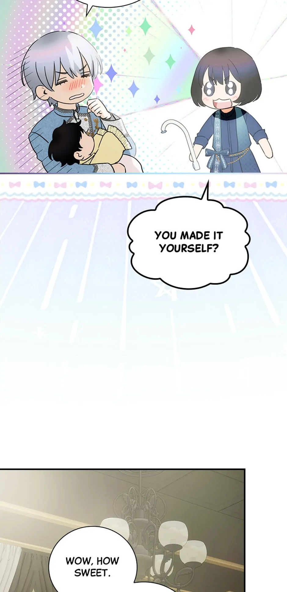 It's Not Your Baby! Chapter 52 - page 16