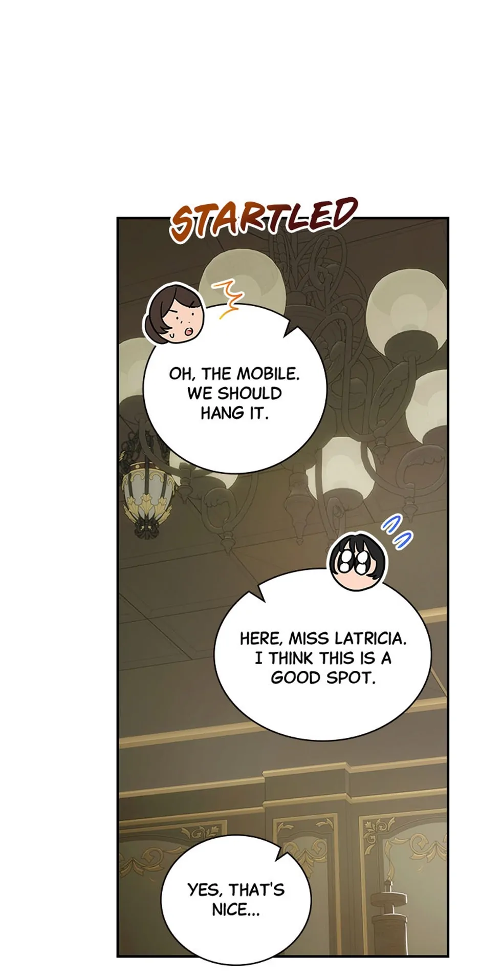 It's Not Your Baby! Chapter 52 - page 25
