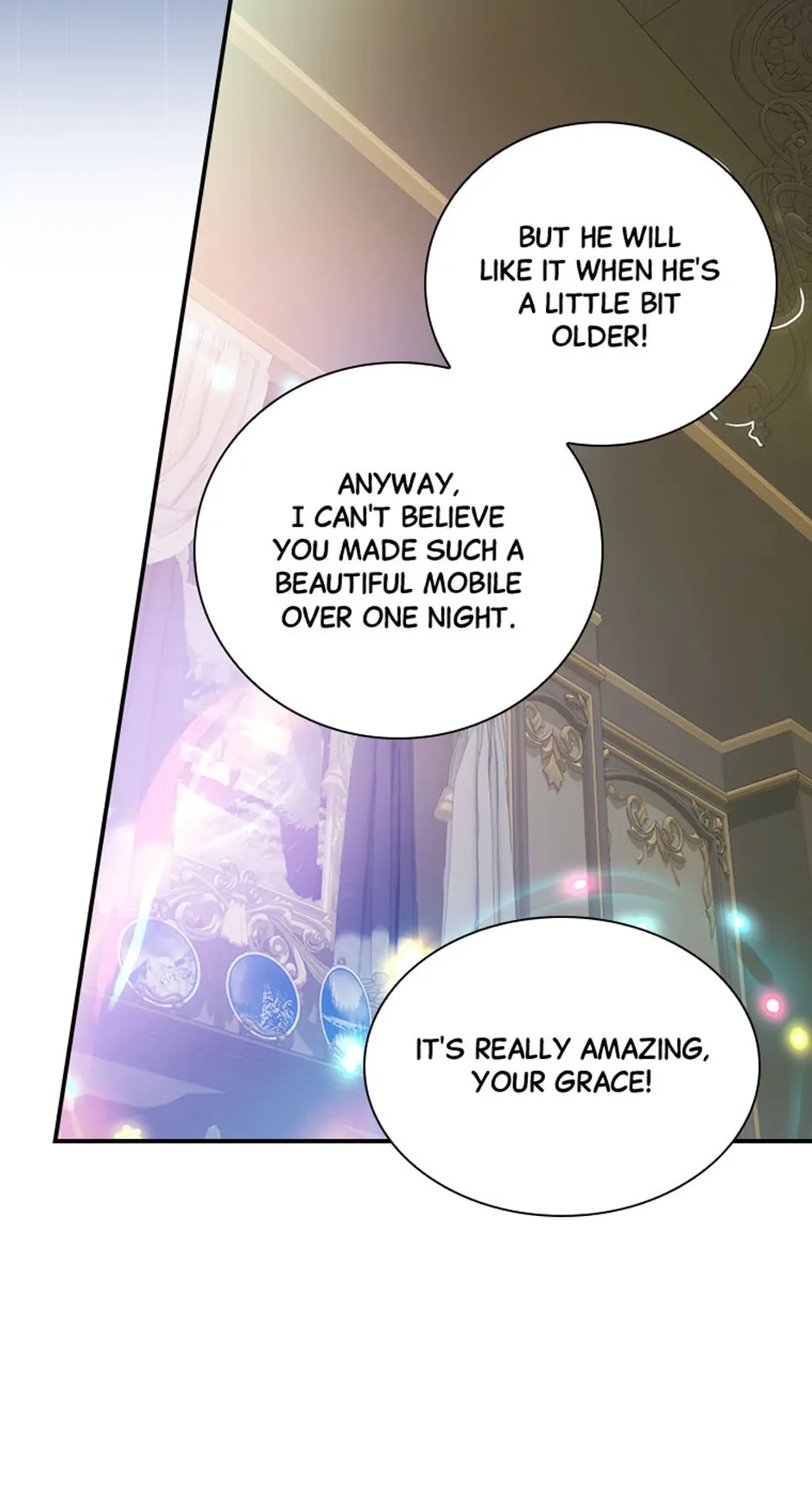 It's Not Your Baby! Chapter 52 - page 37